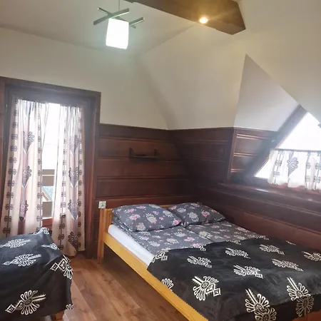 Privatunterkunft Goscinne U Moniki I Daniela
