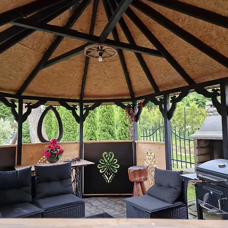 民宿 Goscinne U Moniki I Daniela *