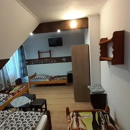 Goscinne U Moniki I Daniela Privatunterkunft