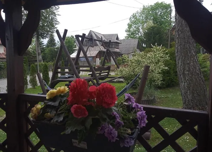 Goscinne U Moniki I Daniela 民宿 扎科帕内