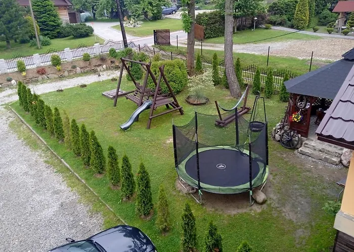 民宿 Goscinne U Moniki I Daniela