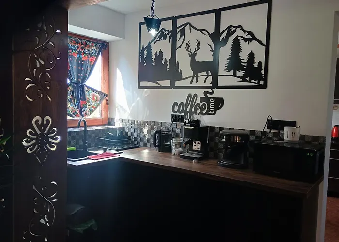 Goscinne U Moniki I Daniela * 扎科帕内