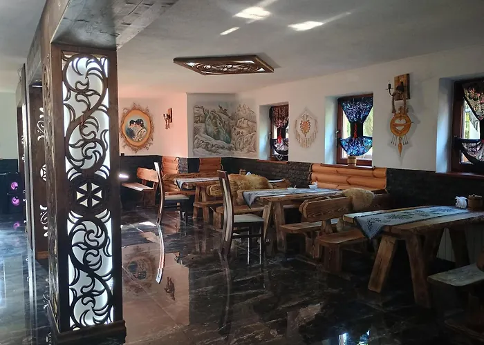 民宿 Goscinne U Moniki I Daniela *