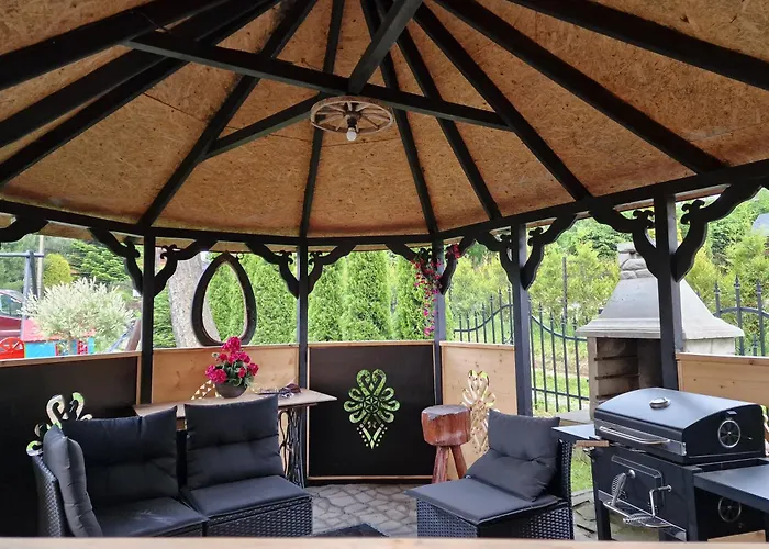 民宿 Goscinne U Moniki I Daniela *