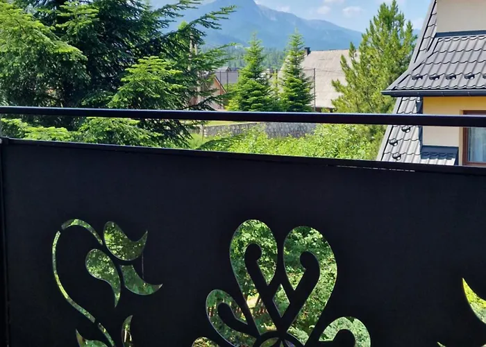 Goscinne U Moniki I Daniela 民宿