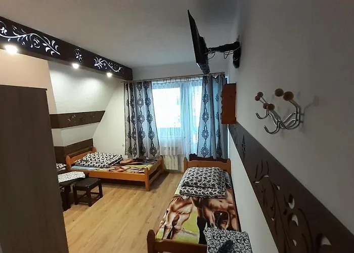 Goscinne U Moniki I Daniela * 扎科帕内