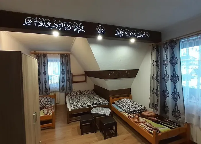 Goscinne U Moniki I Daniela 民宿