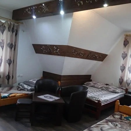 Accommodatie bij particulieren Goscinne U Moniki I Daniela Zakopane