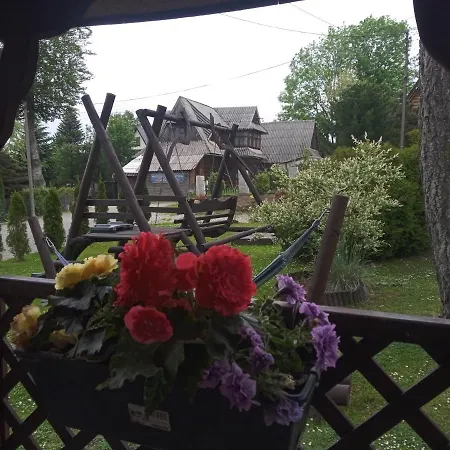 Goscinne U Moniki I Daniela Homestay Zakopane
