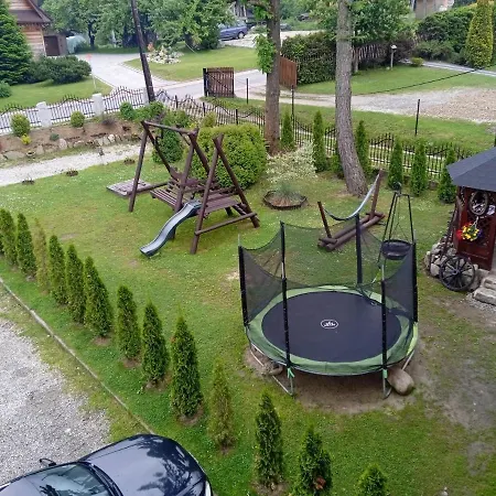 منزل للإقامة Goscinne U Moniki I Daniela