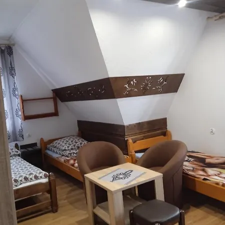 Gościnne U Moniki I Daniela Zakopane
