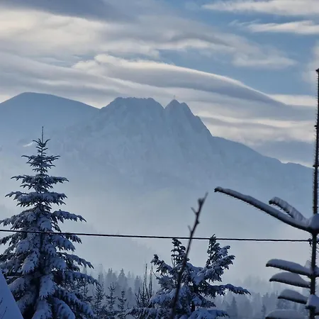 Kwatera prywatna Gościnne U Moniki I Daniela Zakopane