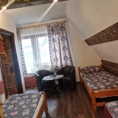 Kwatera prywatna Gościnne U Moniki I Daniela Zakopane