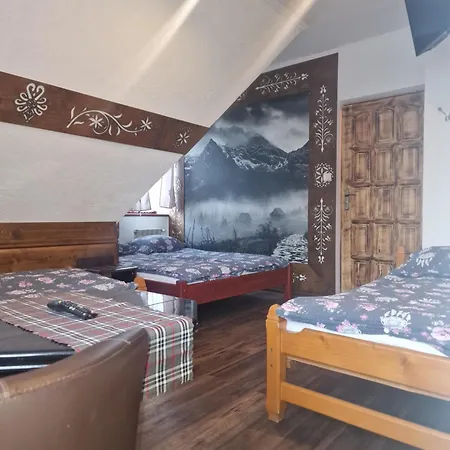 Gościnne U Moniki I Daniela * Zakopane