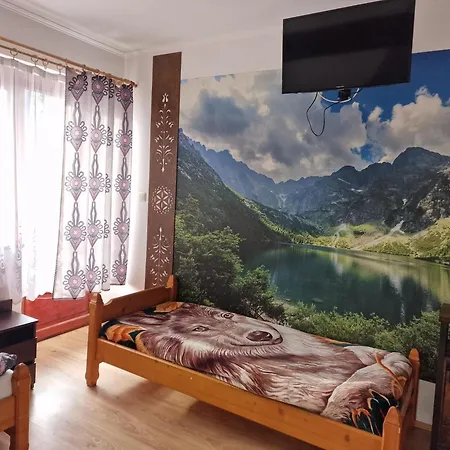 Goscinne U Moniki I Daniela * زاكوباني