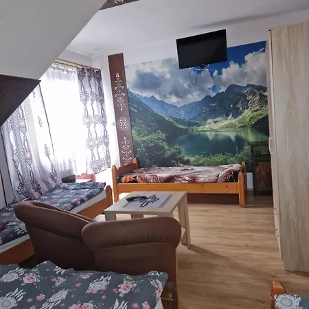 Accommodatie bij particulieren Goscinne U Moniki I Daniela
