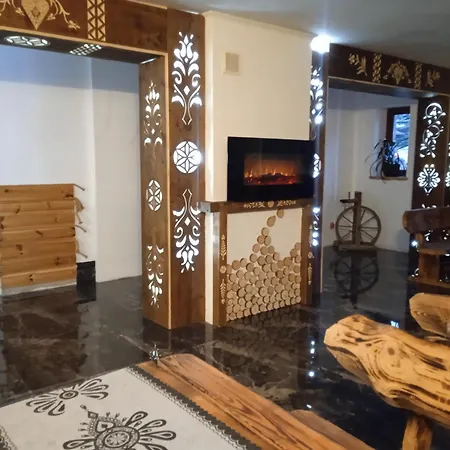 Goscinne U Moniki I Daniela Homestay