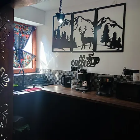 Goscinne U Moniki I Daniela * Zakopane