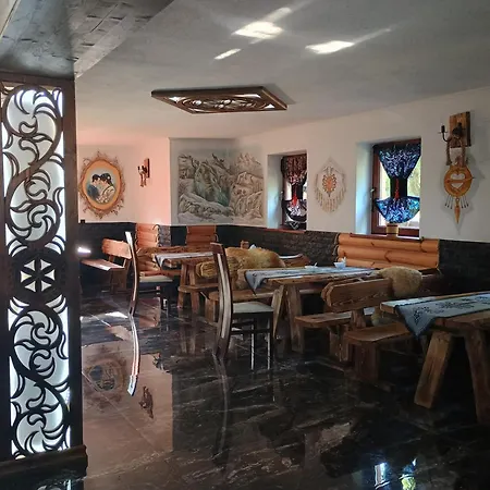 Accommodatie bij particulieren Goscinne U Moniki I Daniela *