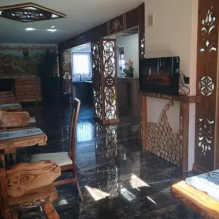 Goscinne U Moniki I Daniela Homestay Zakopane