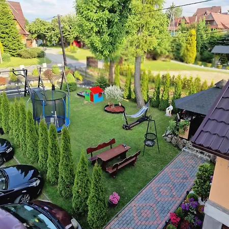 Kwatera prywatna Gościnne U Moniki I Daniela *