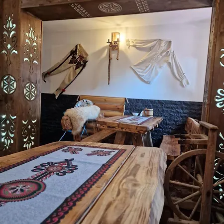 منزل للإقامة Goscinne U Moniki I Daniela