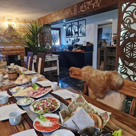 Goscinne U Moniki I Daniela Quarto em Acomodações Particulares Zakopane