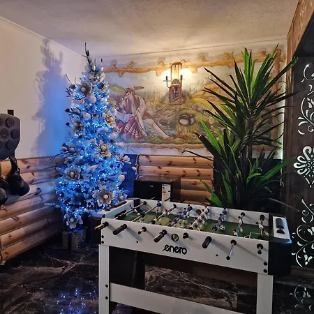 Goscinne U Moniki I Daniela *