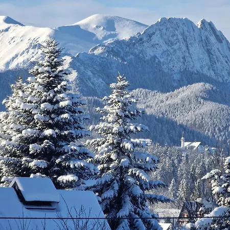 Goscinne U Moniki I Daniela * Zakopane