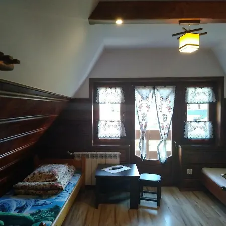 Goscinne U Moniki I Daniela Homestay *