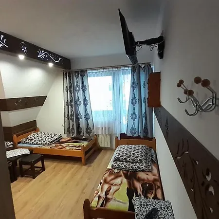 Goscinne U Moniki I Daniela * Zakopane