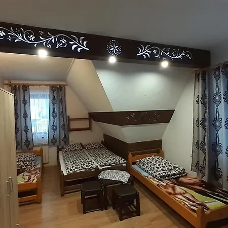 Goscinne U Moniki I Daniela Homestay