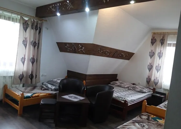 Pansiyon Goscinne U Moniki I Daniela Zakopane