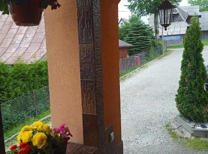 Goscinne U Moniki I Daniela *