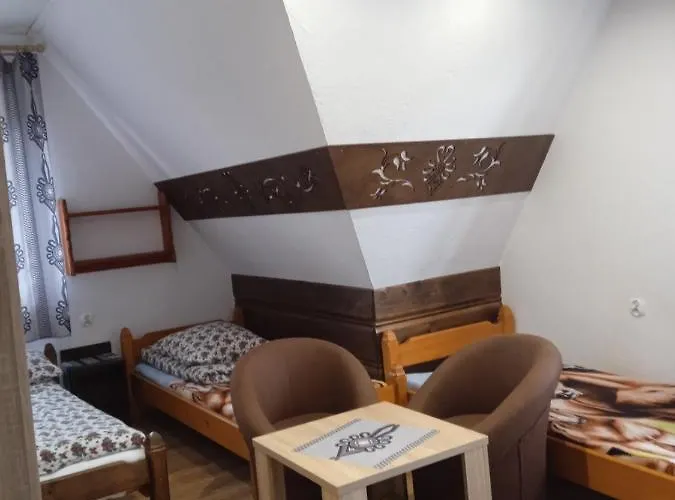 Goscinne U Moniki I Daniela Zakopane