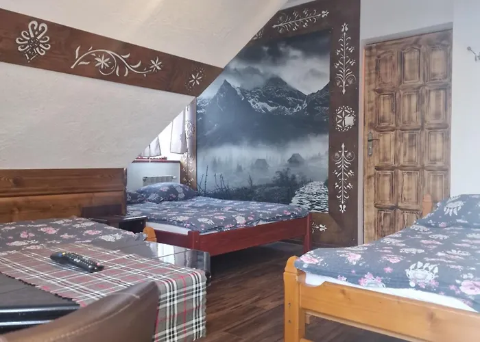 Goscinne U Moniki I Daniela * Zakopane