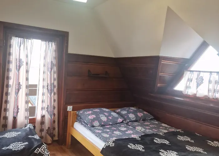 Pansiyon Goscinne U Moniki I Daniela