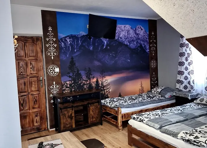 Goscinne U Moniki I Daniela *