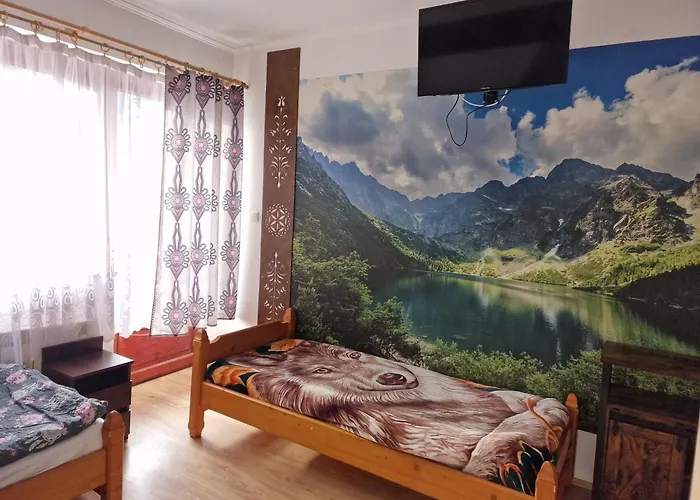 Goscinne U Moniki I Daniela * Zakopane