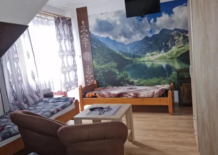 Pansiyon Goscinne U Moniki I Daniela