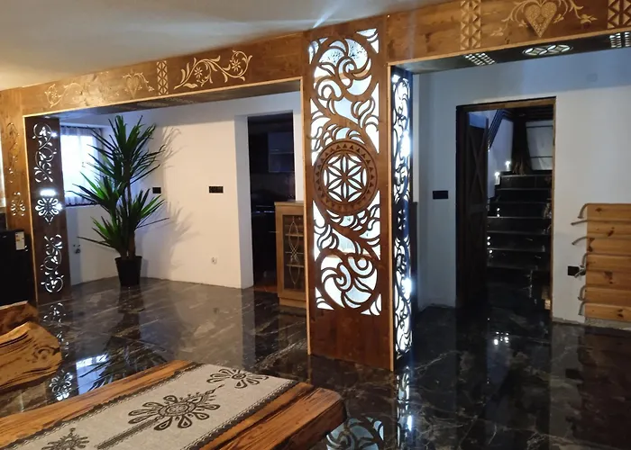 Goscinne U Moniki I Daniela