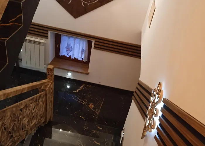 Quarto em Acomodações Particulares Goscinne U Moniki I Daniela *