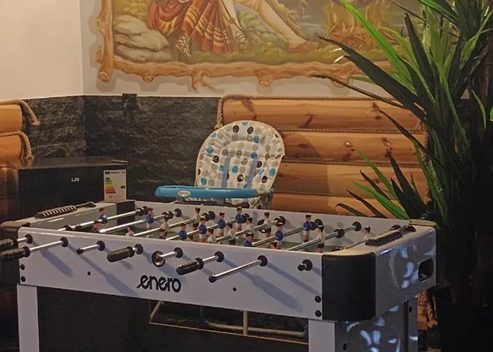 Goscinne U Moniki I Daniela Pansiyon Zakopane