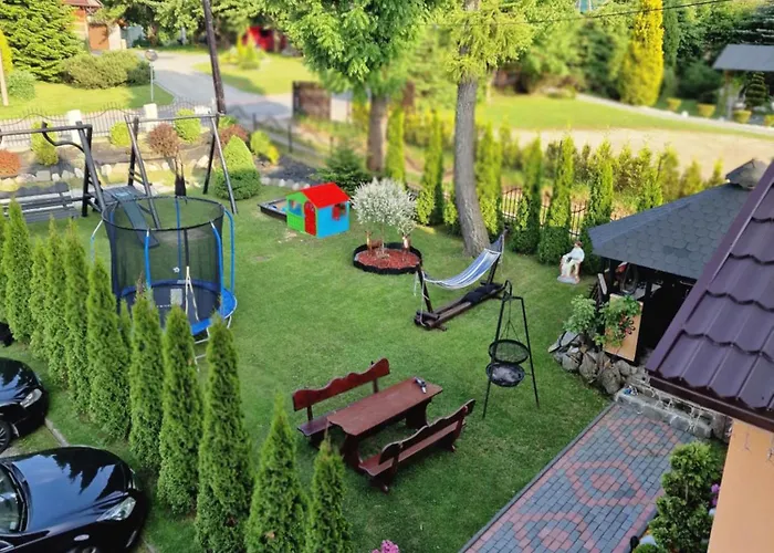 Pansiyon Goscinne U Moniki I Daniela *