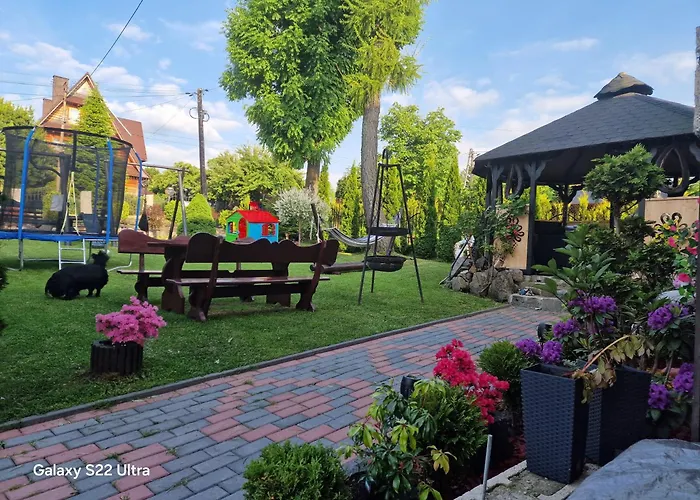 Goscinne U Moniki I Daniela Zakopane