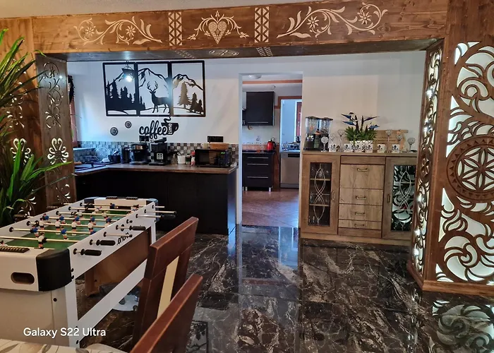 Goscinne U Moniki I Daniela