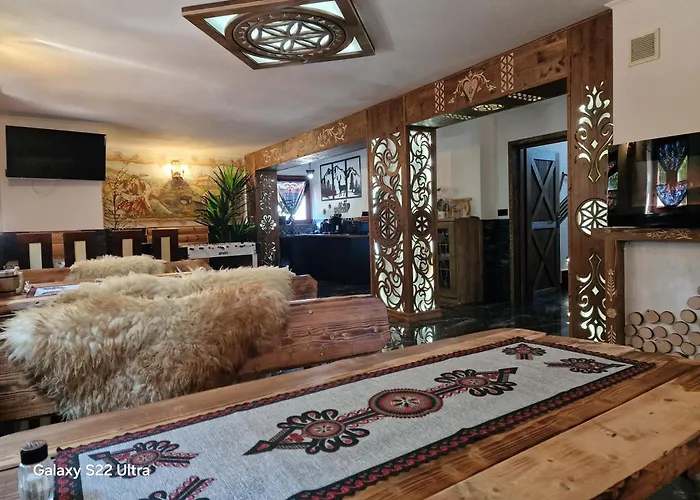 Goscinne U Moniki I Daniela Quarto em Acomodações Particulares *