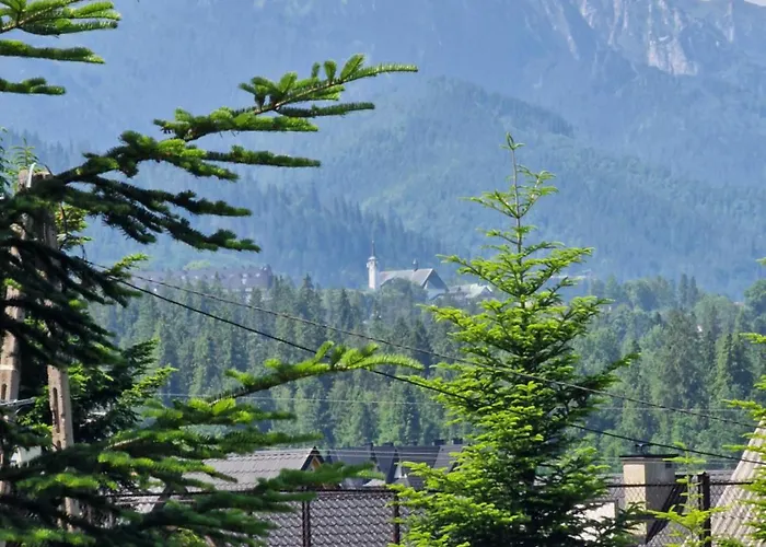 Pansiyon Goscinne U Moniki I Daniela *