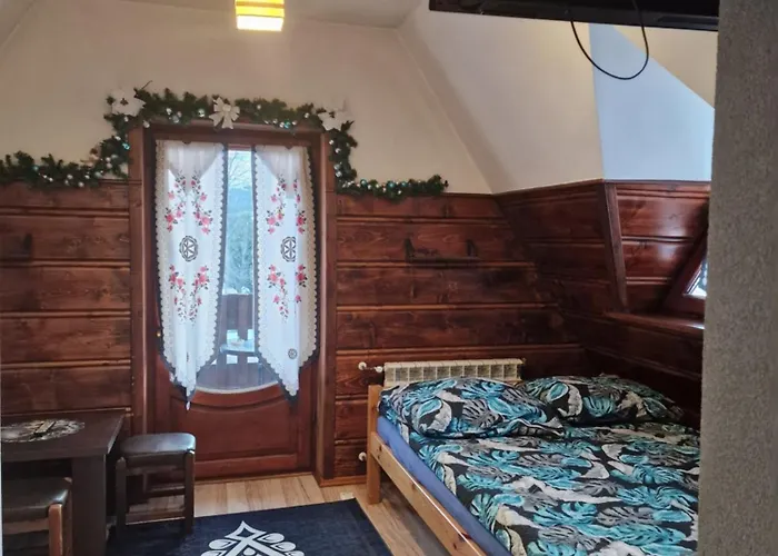 Goscinne U Moniki I Daniela *