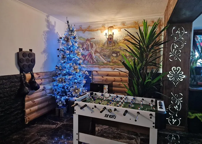 Goscinne U Moniki I Daniela *